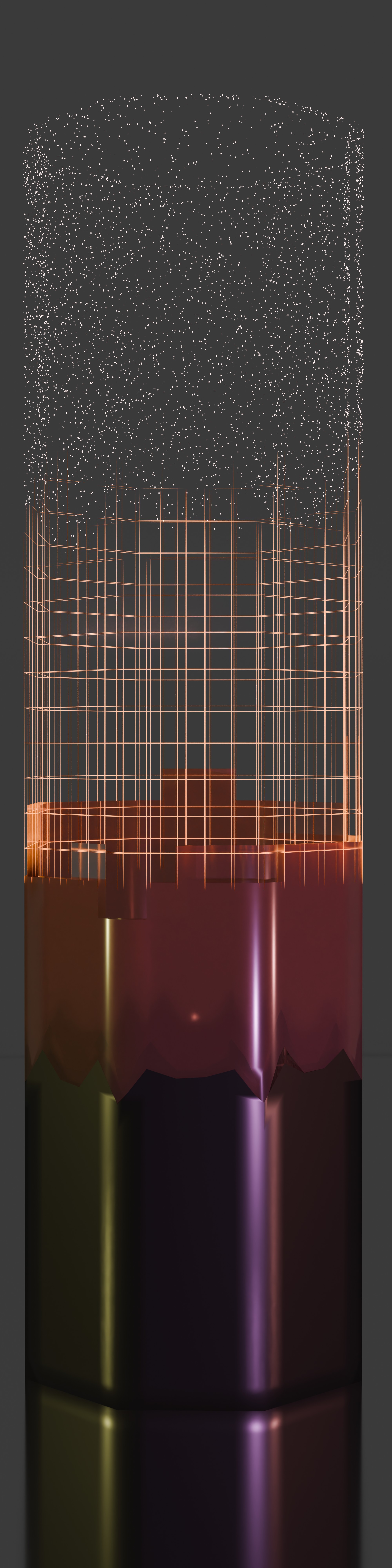 Industrielle Architektur